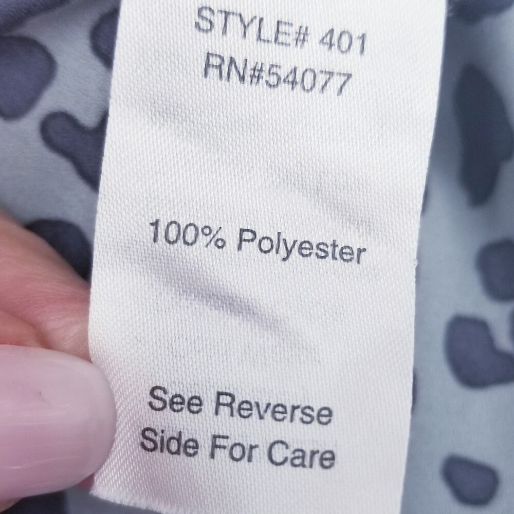 CAbi Bella Skirt Leopard Print Style #401 - Size XS - Picture 6 of 7